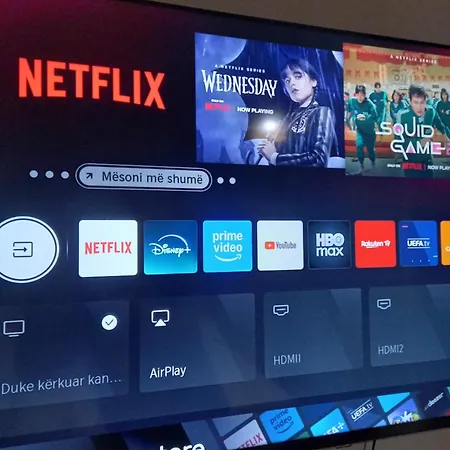 Appartamento Perfect Location Tirana