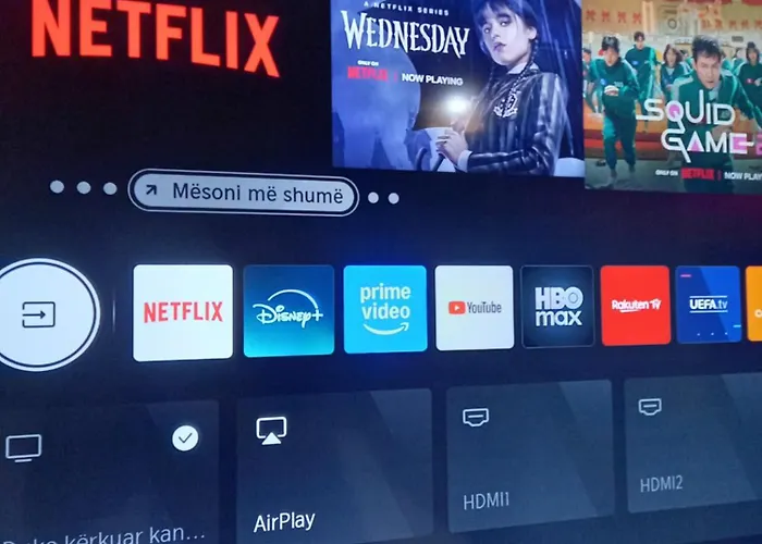 Appartamento Perfect Location Tirana